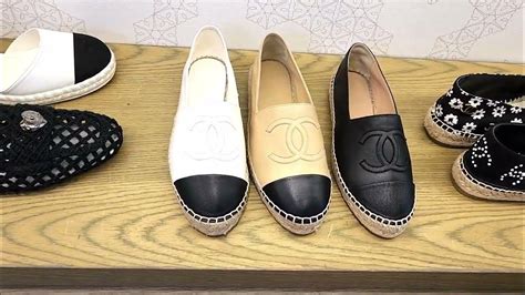 chanel shoes new collection 2015